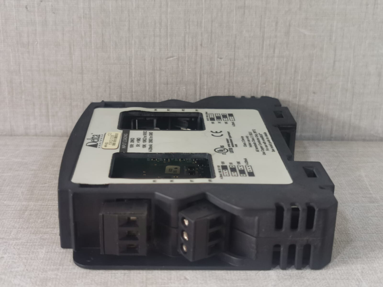 DELTA CONTROLS eBM-800 DELTA CONTROLS eBM-800 R2.3 enteliBUS I/O MODULES 6