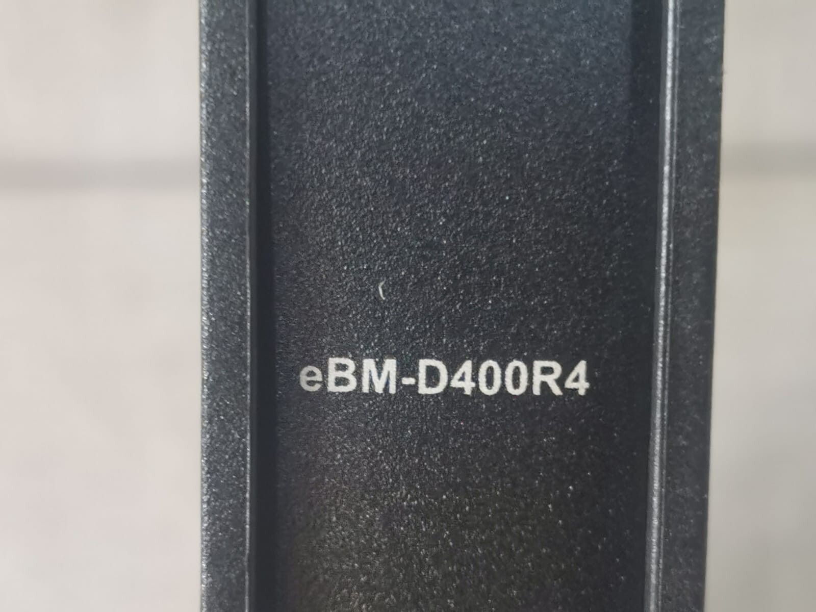 Delta Controls eBM-D400R4 Delta Controls eBM-D400R4 EarthRight Entelibus 2