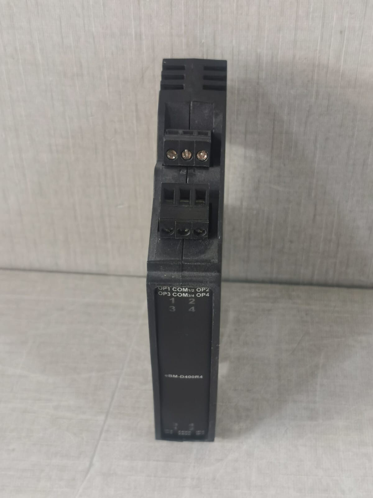 Delta Controls eBM-D400R4 Delta Controls eBM-D400R4 EarthRight Entelibus 9