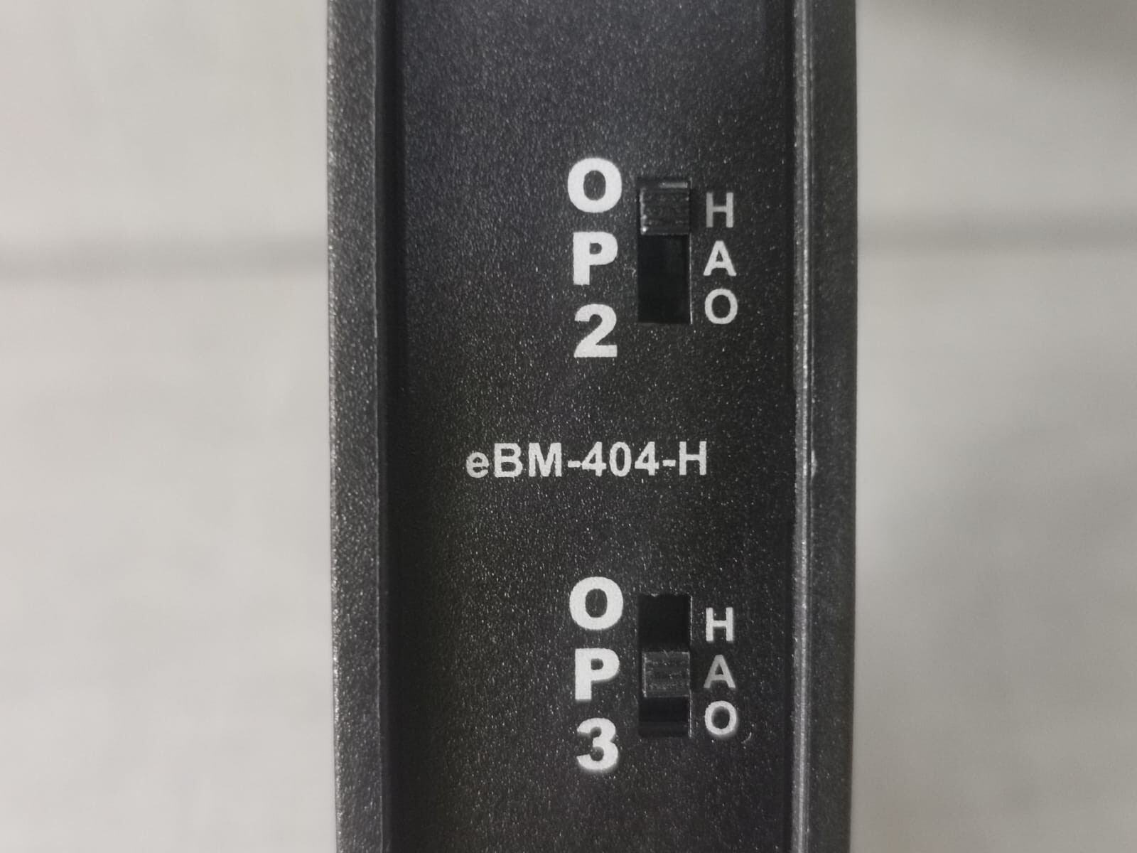 Delta Controls eBM-404-H Delta Controls eBM-404-H EarthRight Entelibus 2