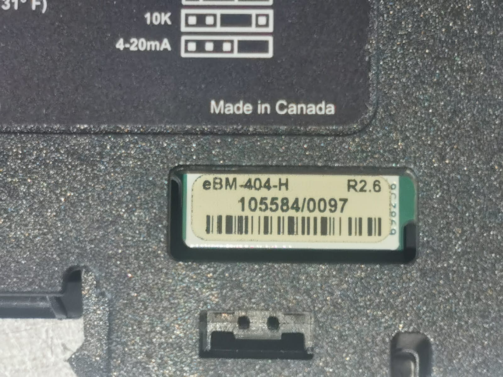 Delta Controls eBM-404-H Delta Controls eBM-404-H EarthRight Entelibus 3