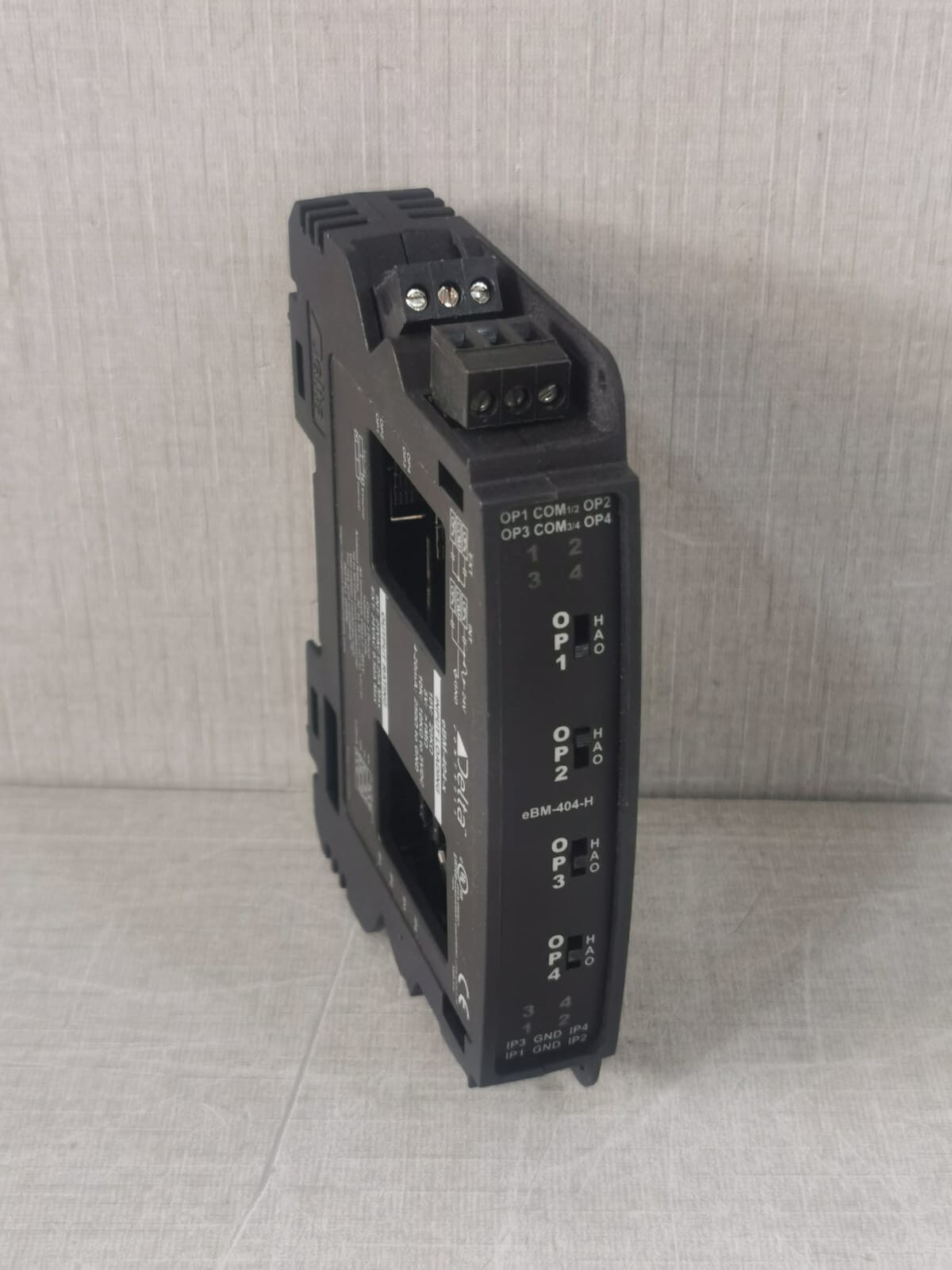 Delta Controls eBM-404-H Delta Controls eBM-404-H EarthRight Entelibus 6