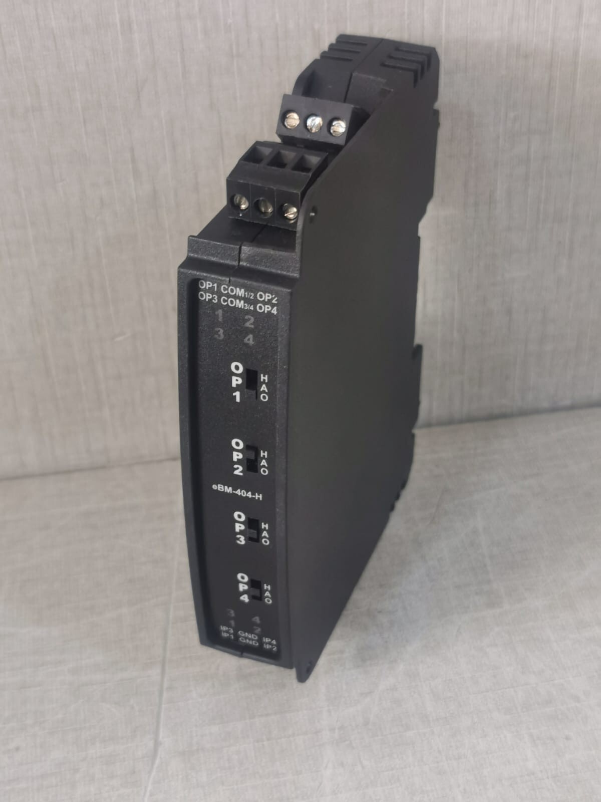 Delta Controls eBM-404-H Delta Controls eBM-404-H EarthRight Entelibus 7