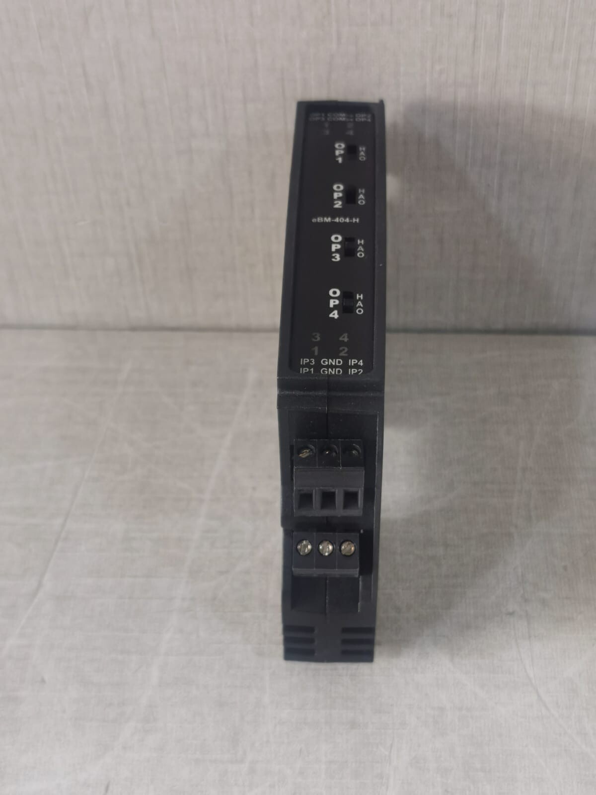 Delta Controls eBM-404-H Delta Controls eBM-404-H EarthRight Entelibus 8