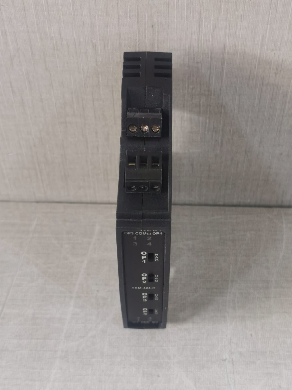 Delta Controls eBM-404-H Delta Controls eBM-404-H EarthRight Entelibus 9