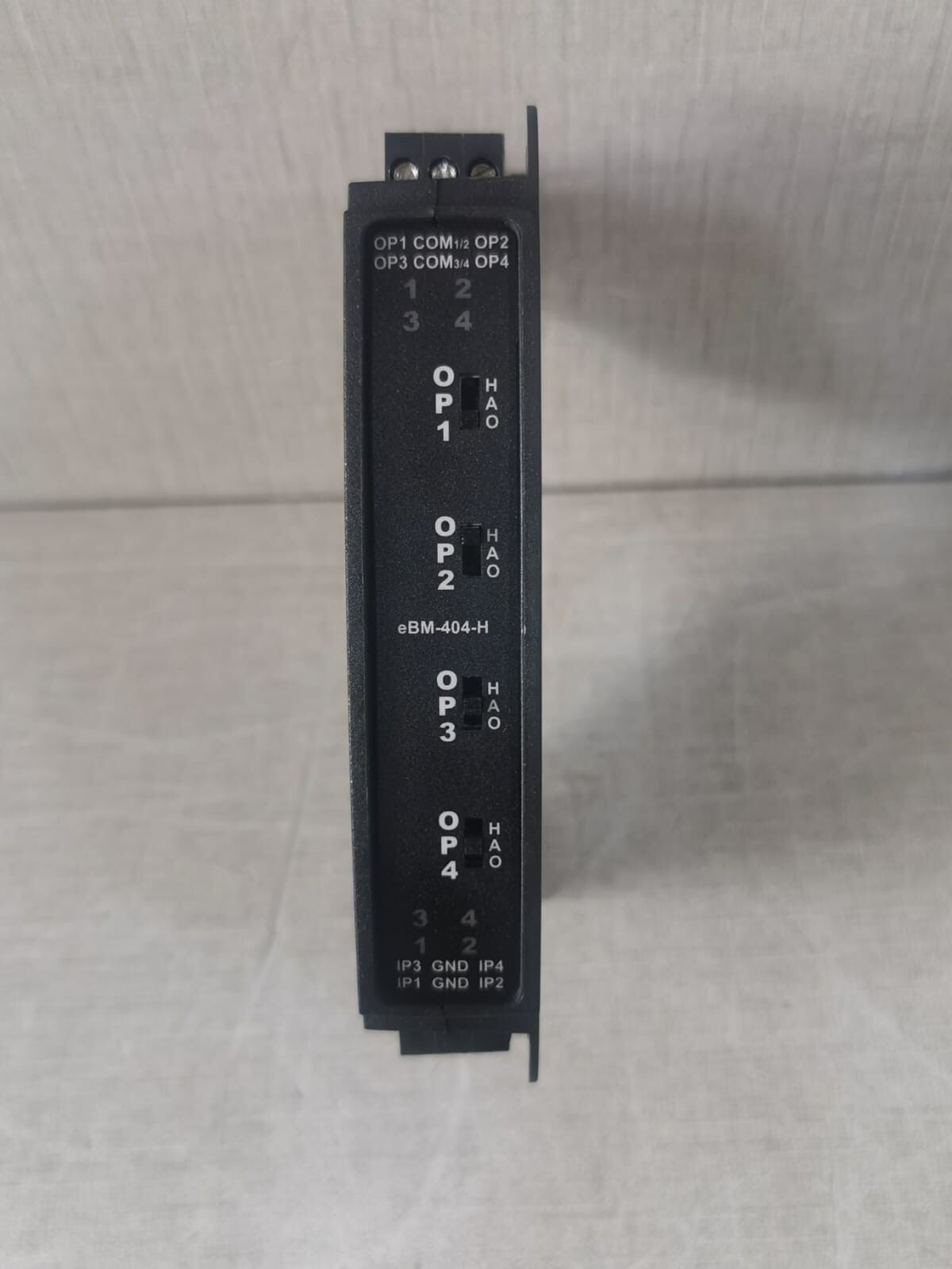 Delta Controls eBM-404-H EarthRight Entelibus
