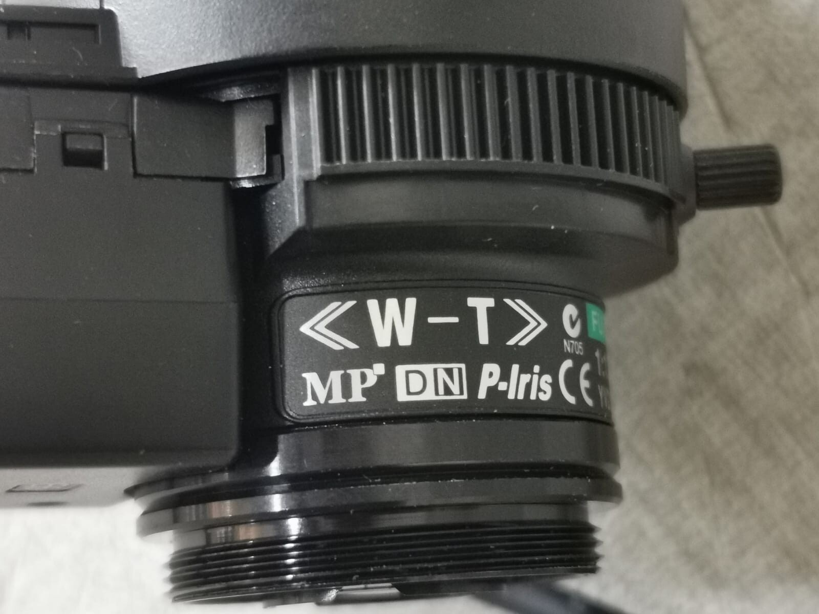 Fujifilm YV2.8x2.8SR4A-JA2L FUJIFILM Fujinon 1:1.3/2.8-8mm Lens YV2.8x2.8SR4A-JA2L 2