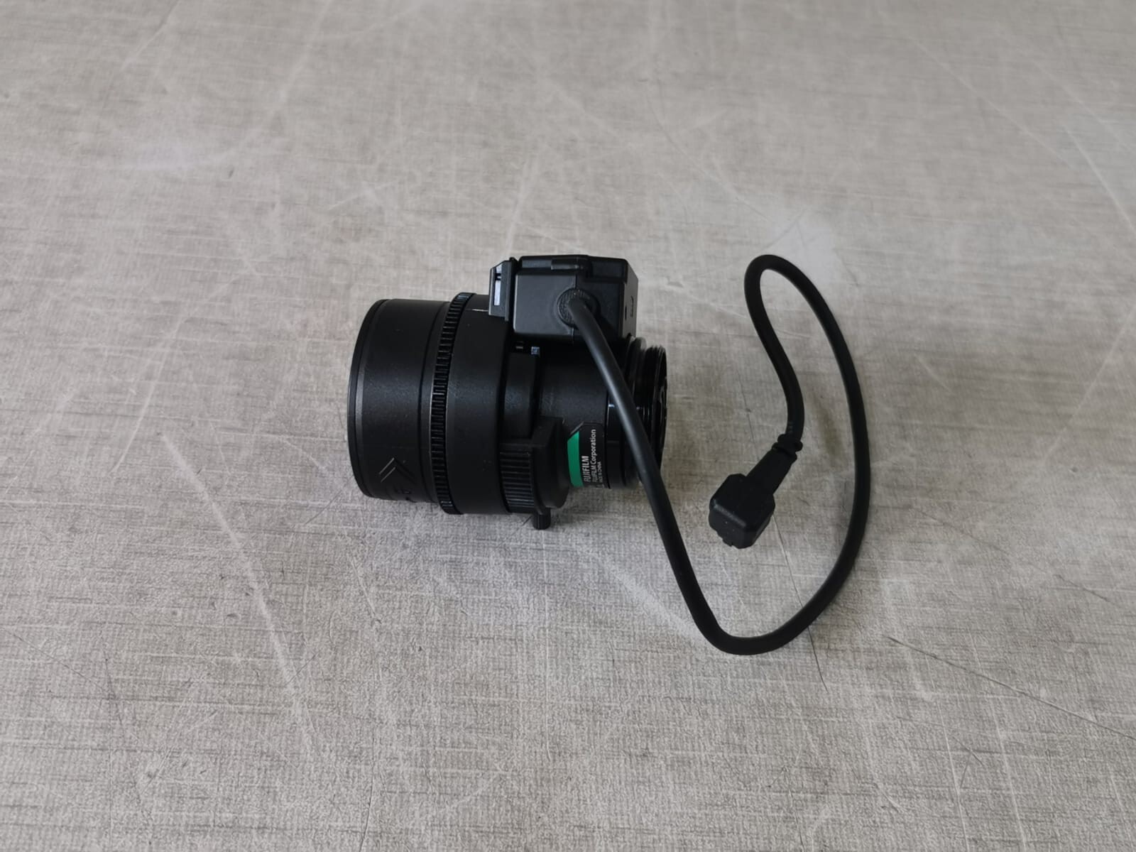 Fujifilm YV2.8x2.8SR4A-JA2L FUJIFILM Fujinon 1:1.3/2.8-8mm Lens YV2.8x2.8SR4A-JA2L 9