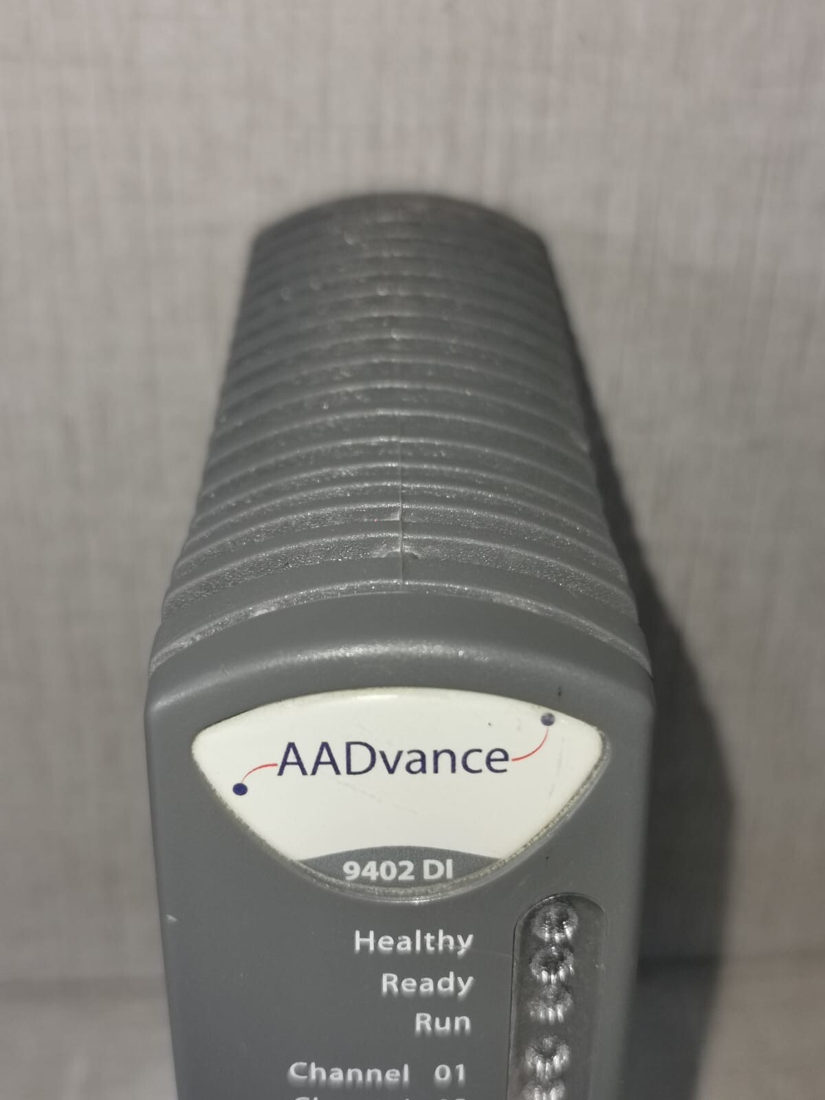 Rockwell T9402 ROCKWELL AUTOMATION AADVANCE 9402 DI DIGITAL INPUT MODULE T9402 3