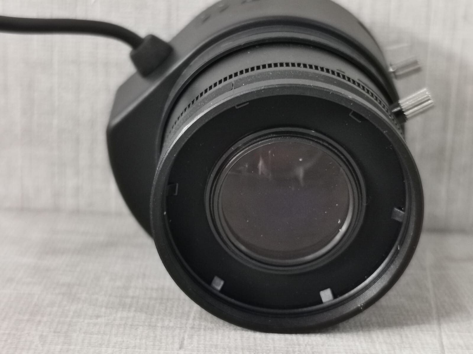 Computar F12.5-50MM COMPUTAR MEGAPIXEL 1/2.7 F12.5-50mm 1:1.4 DC-IRIS 3