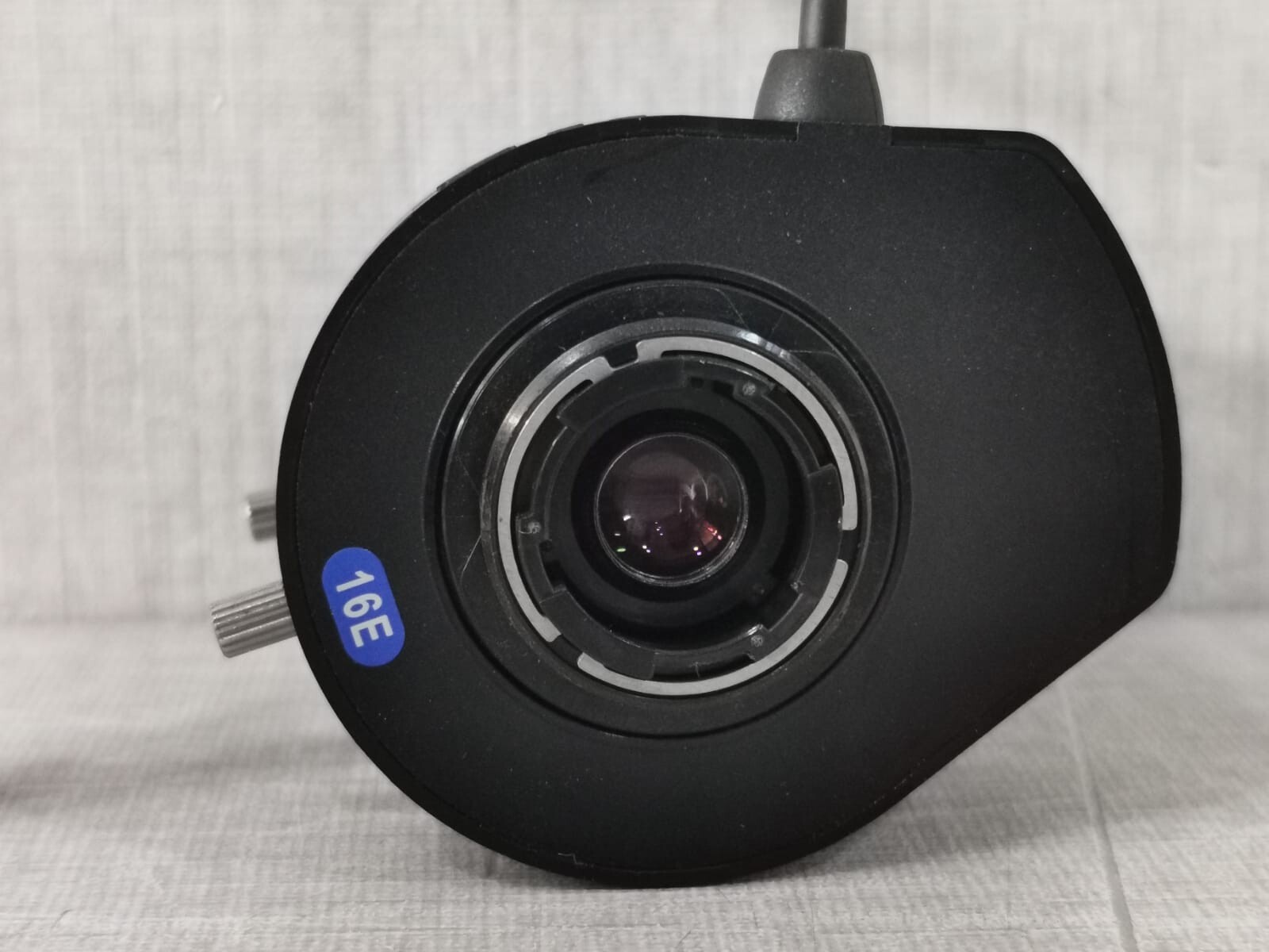 Computar F12.5-50MM COMPUTAR MEGAPIXEL 1/2.7 F12.5-50mm 1:1.4 DC-IRIS 4