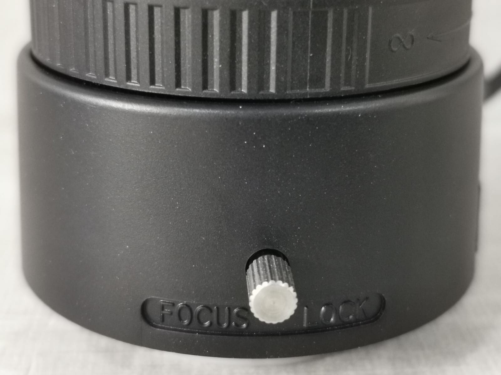 Computar F12.5-50MM COMPUTAR MEGAPIXEL 1/2.7 F12.5-50mm 1:1.4 DC-IRIS 5