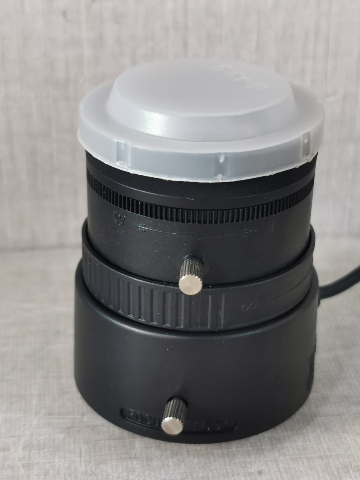 Computar F12.5-50MM COMPUTAR MEGAPIXEL 1/2.7 F12.5-50mm 1:1.4 DC-IRIS 6