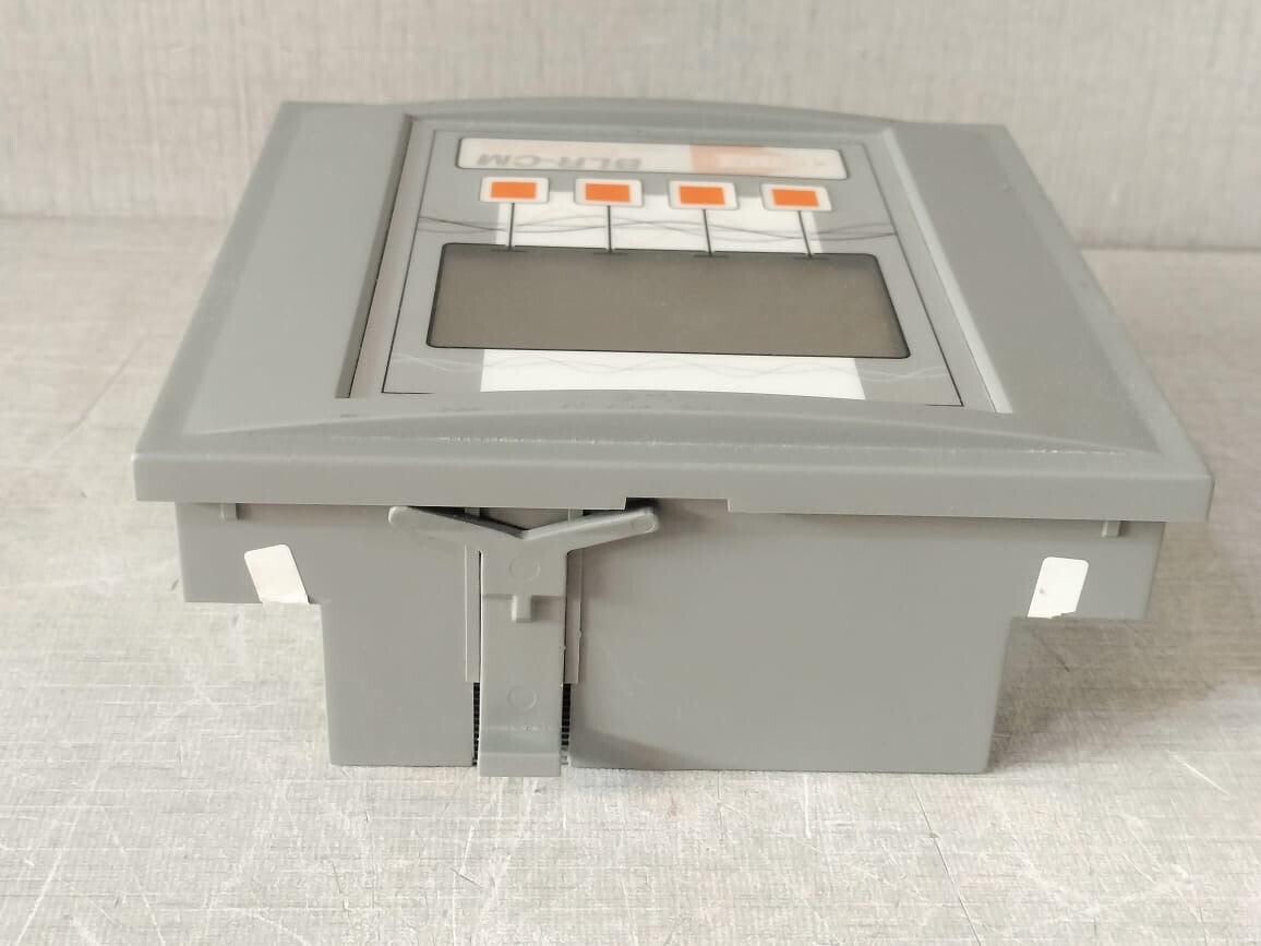 Beluk BLR-CM BELUK BLR-CM 06R BLINDLEISTUNGSREGLER POWER FACTOR CONTROL RELAY 8