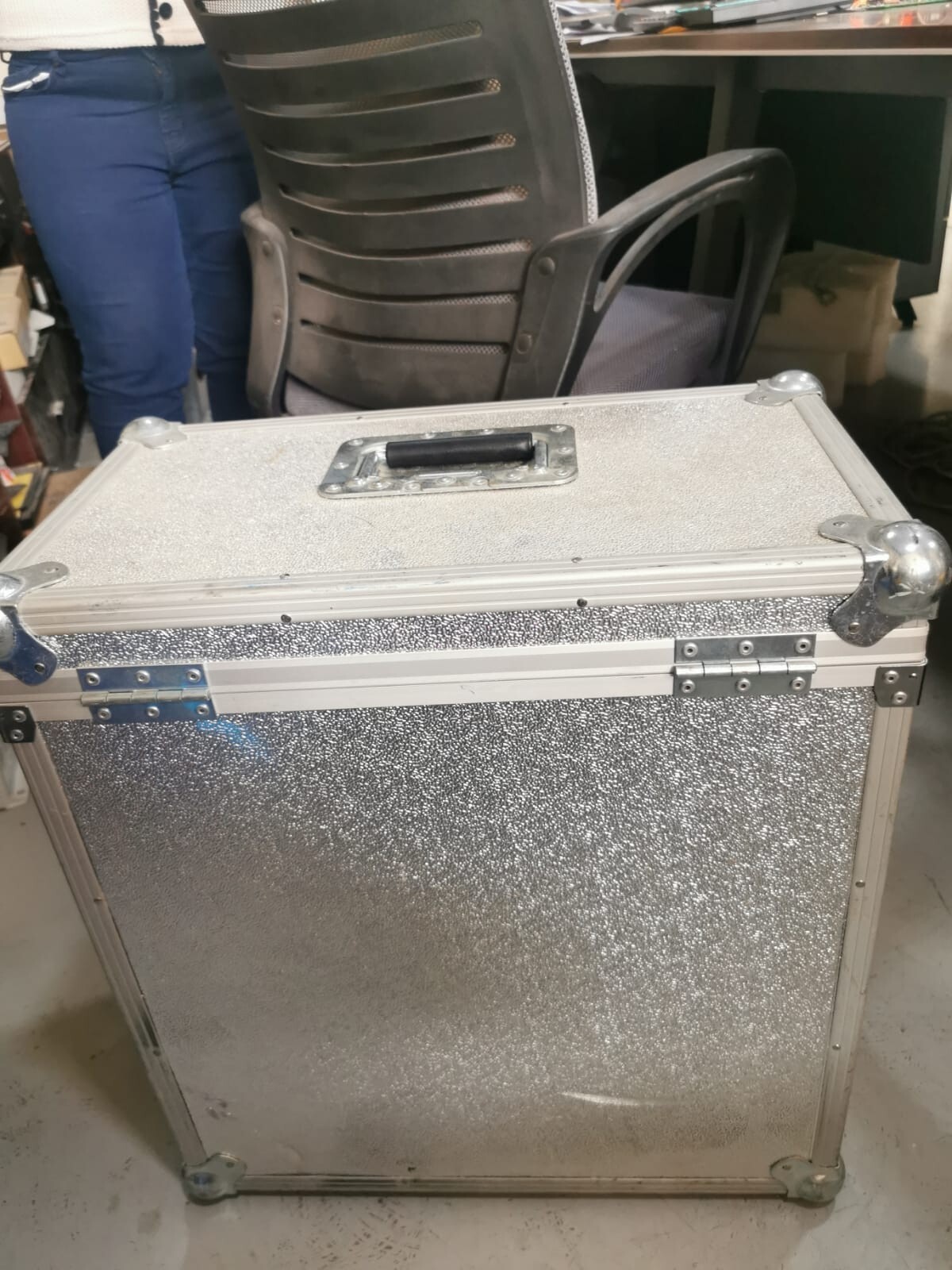BELEC BCPO Compact Port Mobile Spectrometer 5