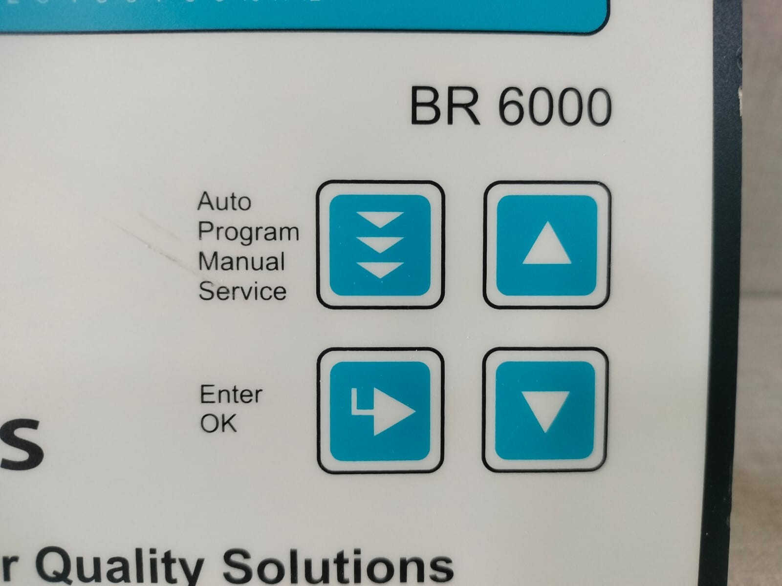 EPCOS BR6000-R12PH/ B44066-R6012-R230 EPCOS BR6000-R12PH/ B44066-R6012-R230 POWER FACTOR CONTROLLER 5