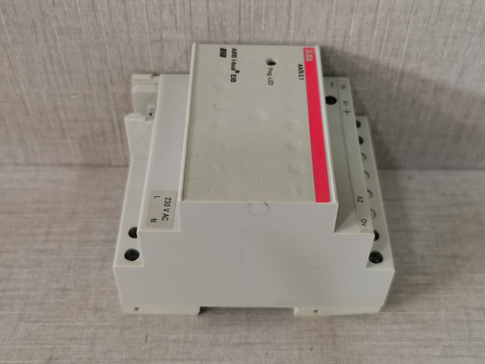 ABB GHQ 605 0055 R0011 ABB AA/S 2.1 ANALOGUE ACTUATOR 2-FOLD GHQ 605 0055 R0011 5