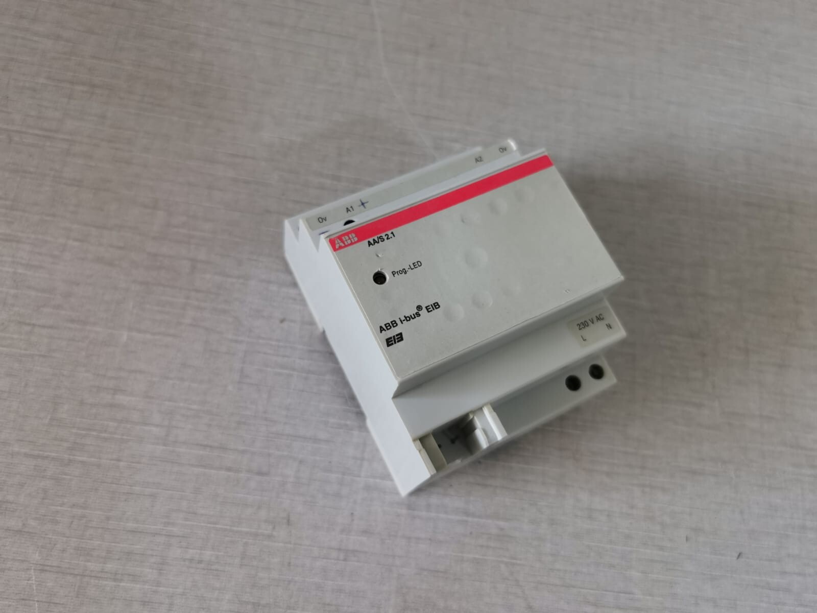 ABB GHQ 605 0055 R0011 ABB AA/S 2.1 ANALOGUE ACTUATOR 2-FOLD GHQ 605 0055 R0011 6
