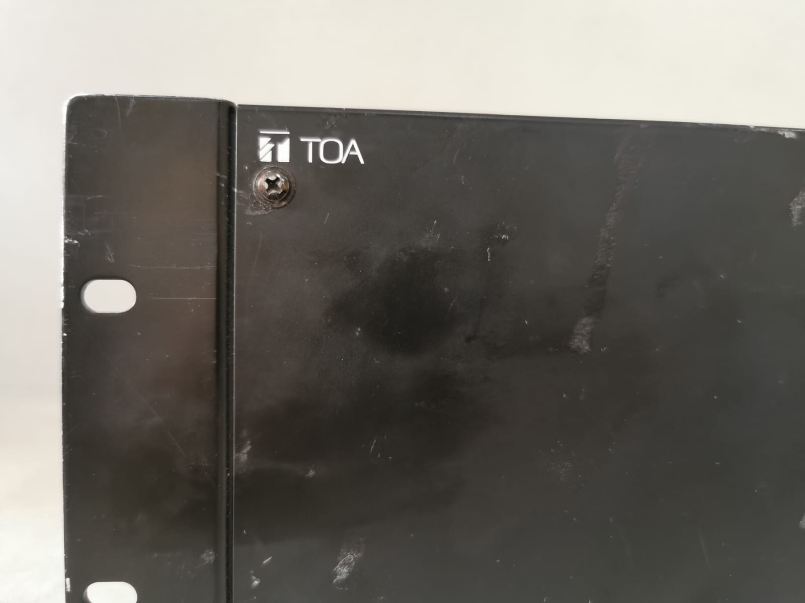 TOA CORPORATION VX-3150DS TOA VX-3150DS POWER SUPPLY MANAGER 2