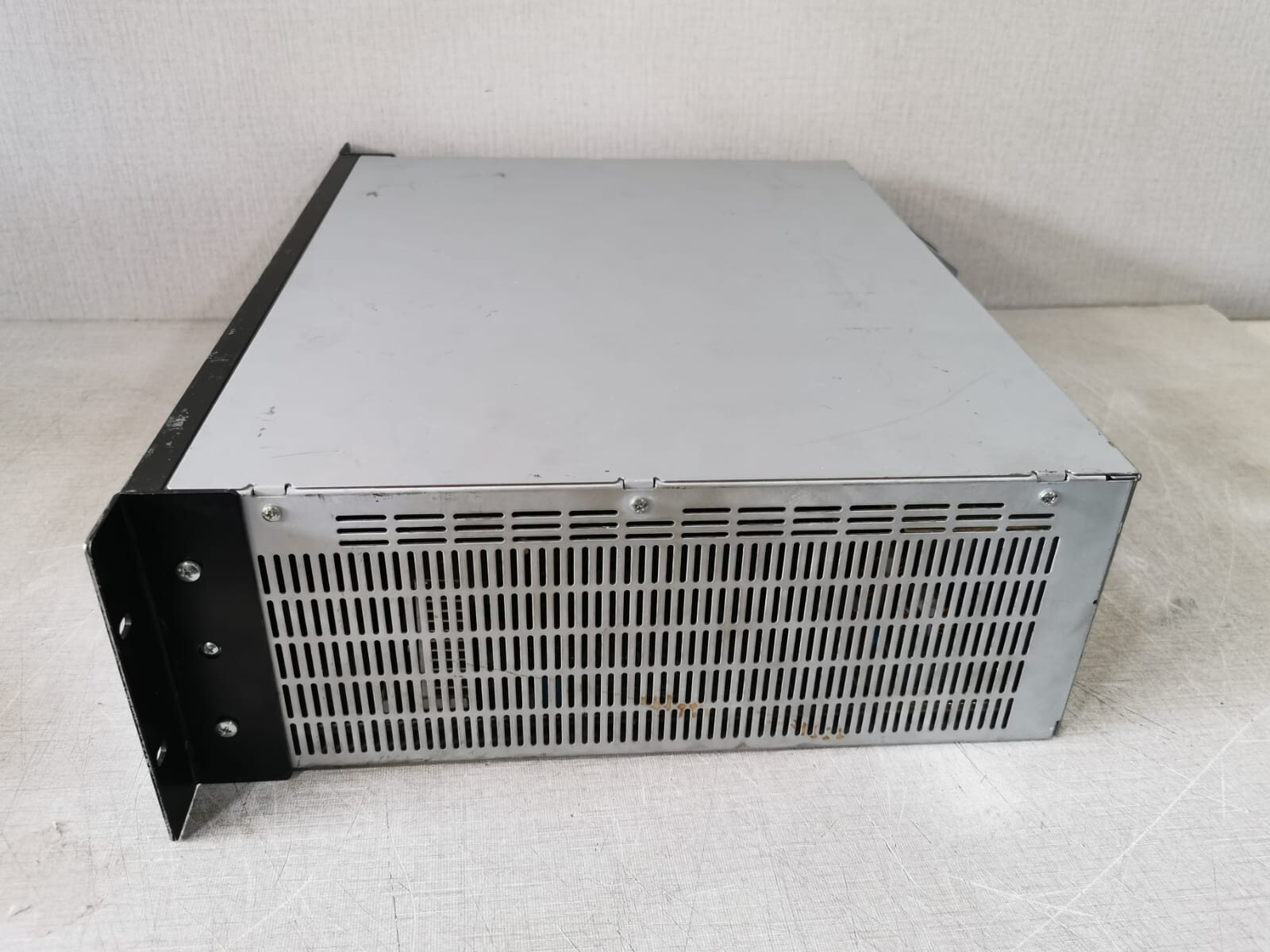 TOA CORPORATION VX-3150DS TOA VX-3150DS POWER SUPPLY MANAGER 8