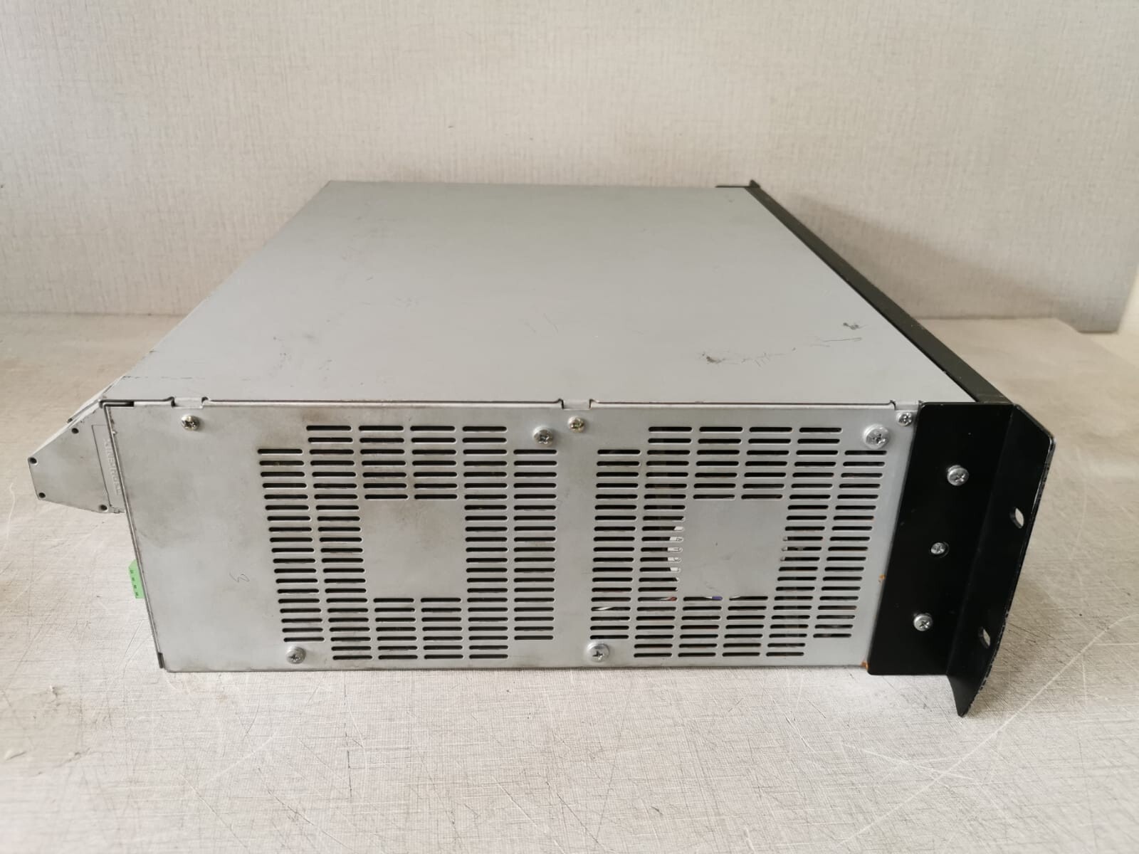 TOA CORPORATION VX-3150DS TOA VX-3150DS POWER SUPPLY MANAGER 9