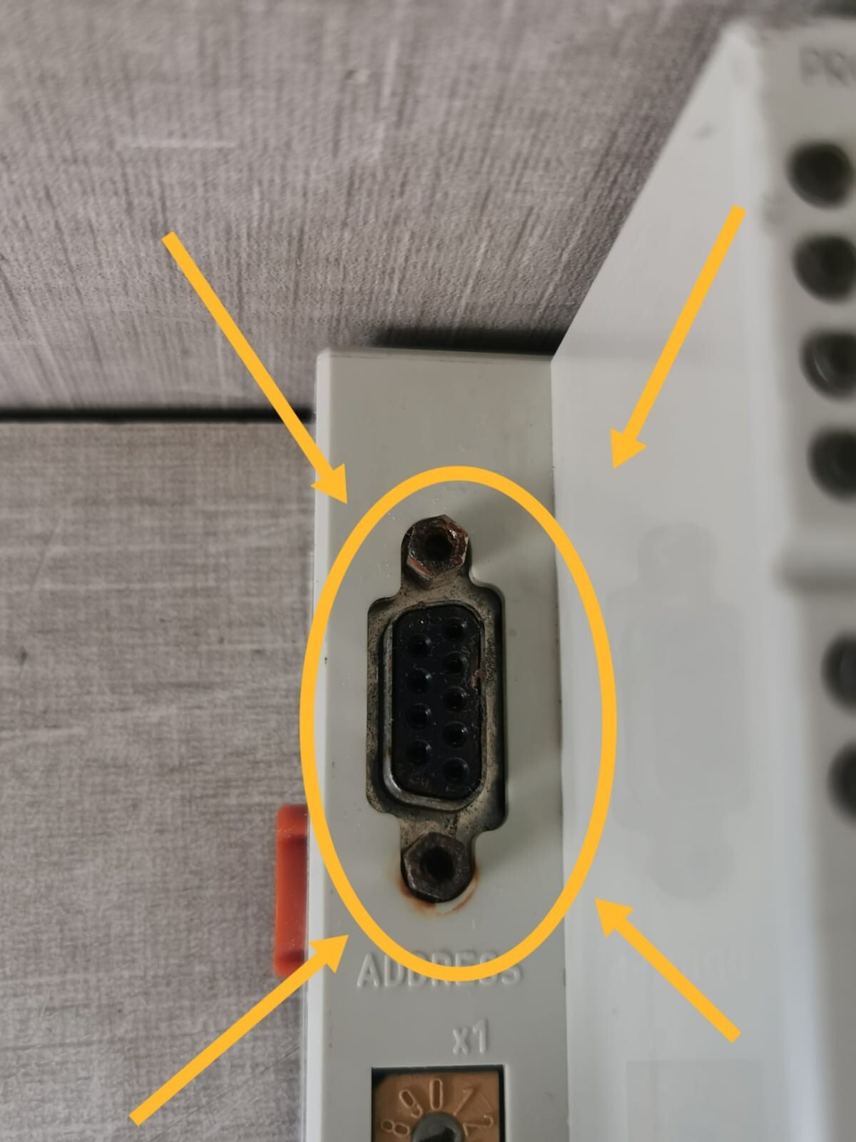 WAGO 750-323 + 750-1415 WAGO 750-323 PROFIBUS DP 12 MBD/DIGITAL + WAGO 750-1415 8-CHANNEL DIGITAL INPUT 5