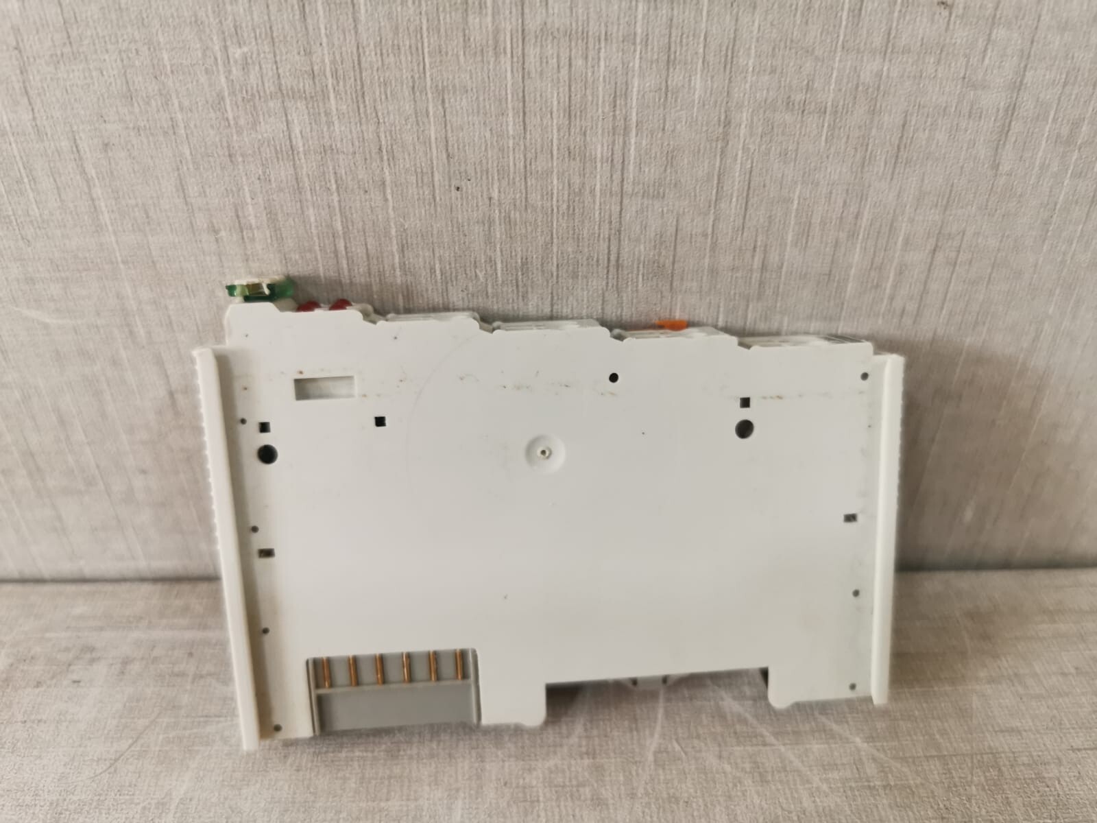 Beckhoff KL3044 BECKOFF KL3044 4X ANALOG INPUT 9