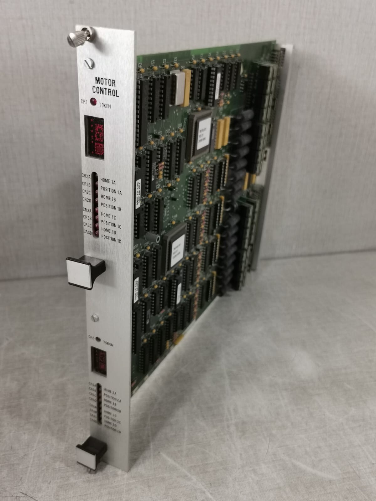 Siemens SCH 750826 REV.C SIEMENS 750820-904 REV O /SCH 750826 REV.C MOTOR CONTROL BOARD 2