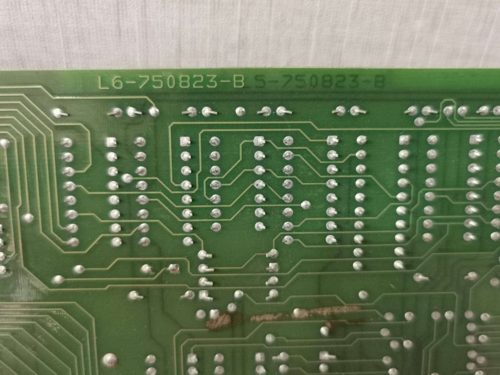 Siemens SCH 750826 REV.C SIEMENS 750820-904 REV O /SCH 750826 REV.C MOTOR CONTROL BOARD 9