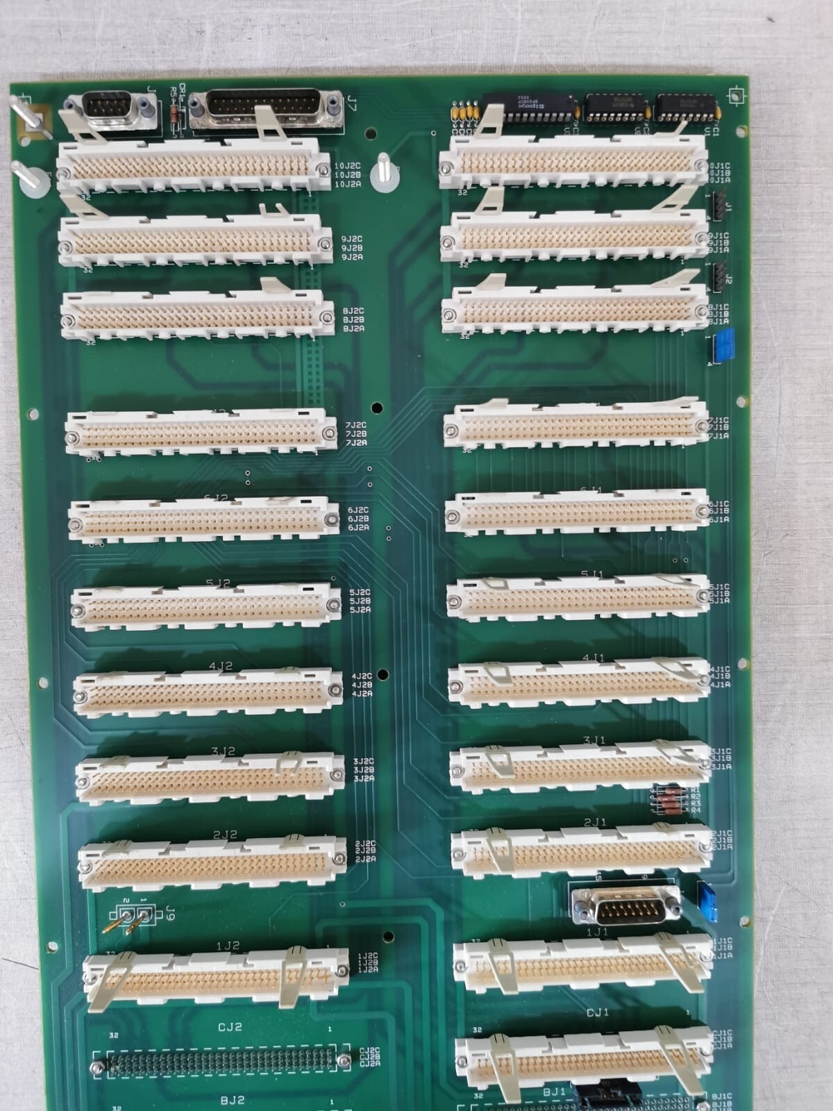 UNKNOWN 750810.902 750810.902 Main PCB Mother Board, Assy 750816 / 750813 Printed Circuit Board 5