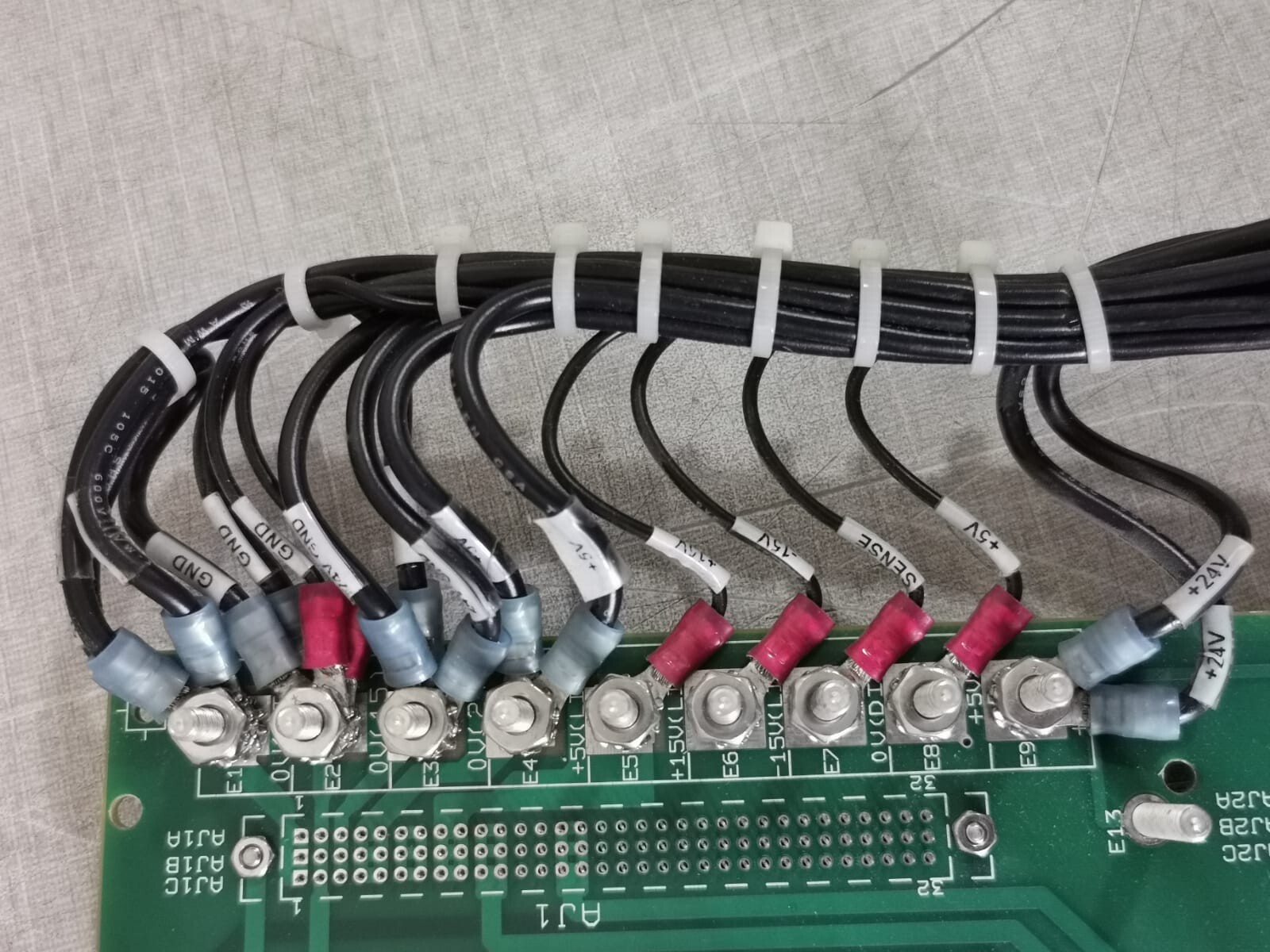 UNKNOWN 750810.902 750810.902 Main PCB Mother Board, Assy 750816 / 750813 Printed Circuit Board 7