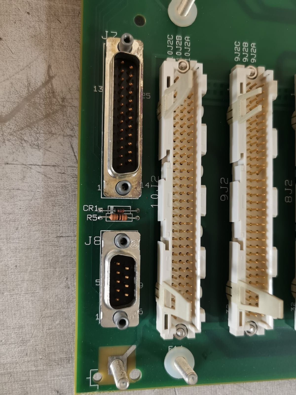 UNKNOWN 750810.902 750810.902 Main PCB Mother Board, Assy 750816 / 750813 Printed Circuit Board 8
