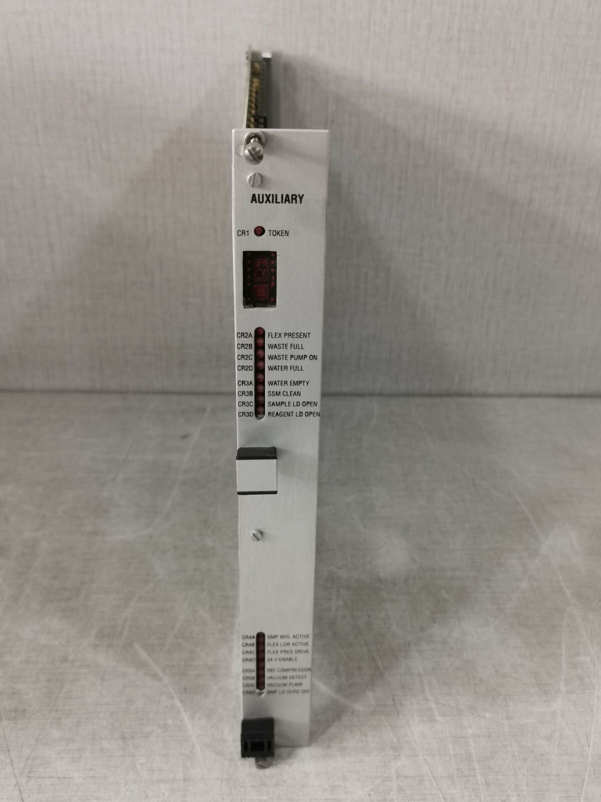 Siemens SCH 750846 REV.A Siemens 750840 902 Rev.h /SCH 750846 Rev.a Auxiliary Industrial Board 3