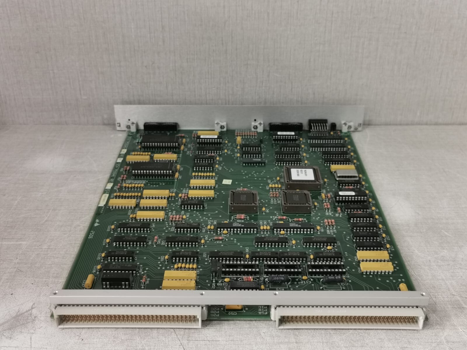 Siemens SCH 750846 REV.A Siemens 750840 902 Rev.h /SCH 750846 Rev.a Auxiliary Industrial Board 8