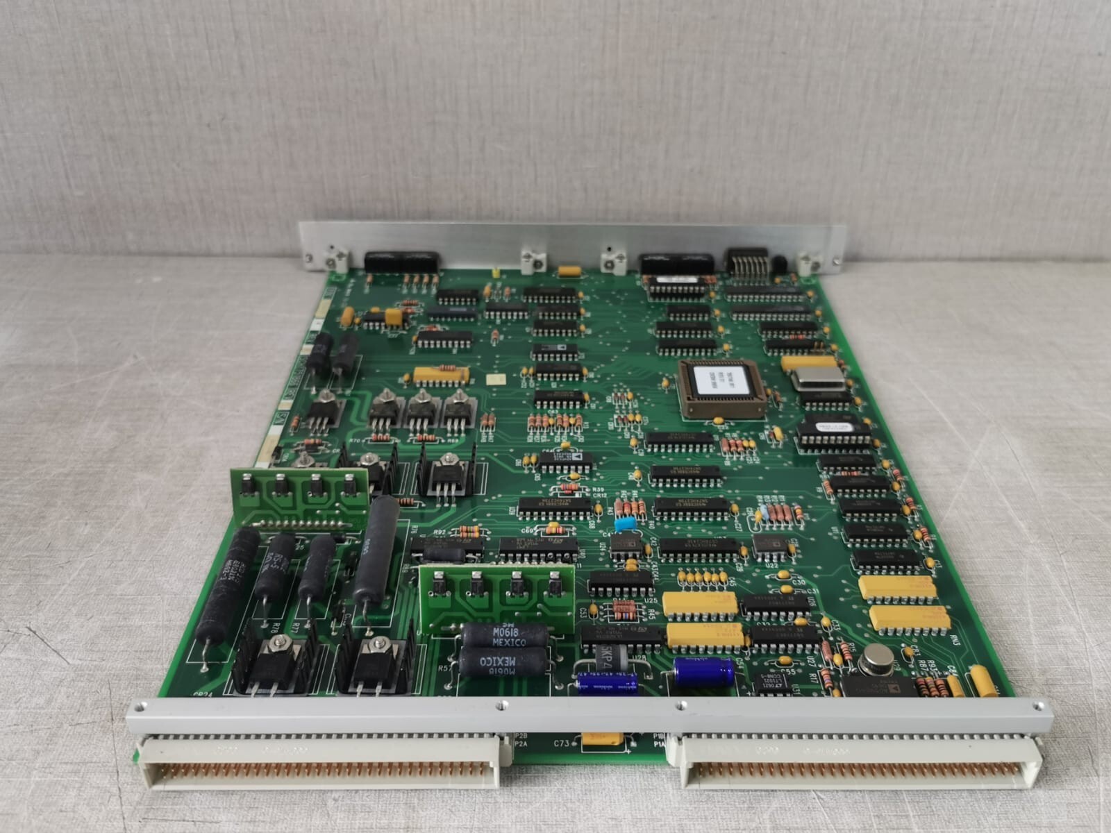 Siemens SCH 751866 REV.F SIEMENS 751860.905 REV.N /SCH 751866 REV.F CUVETTE CONTROL BOARD 10