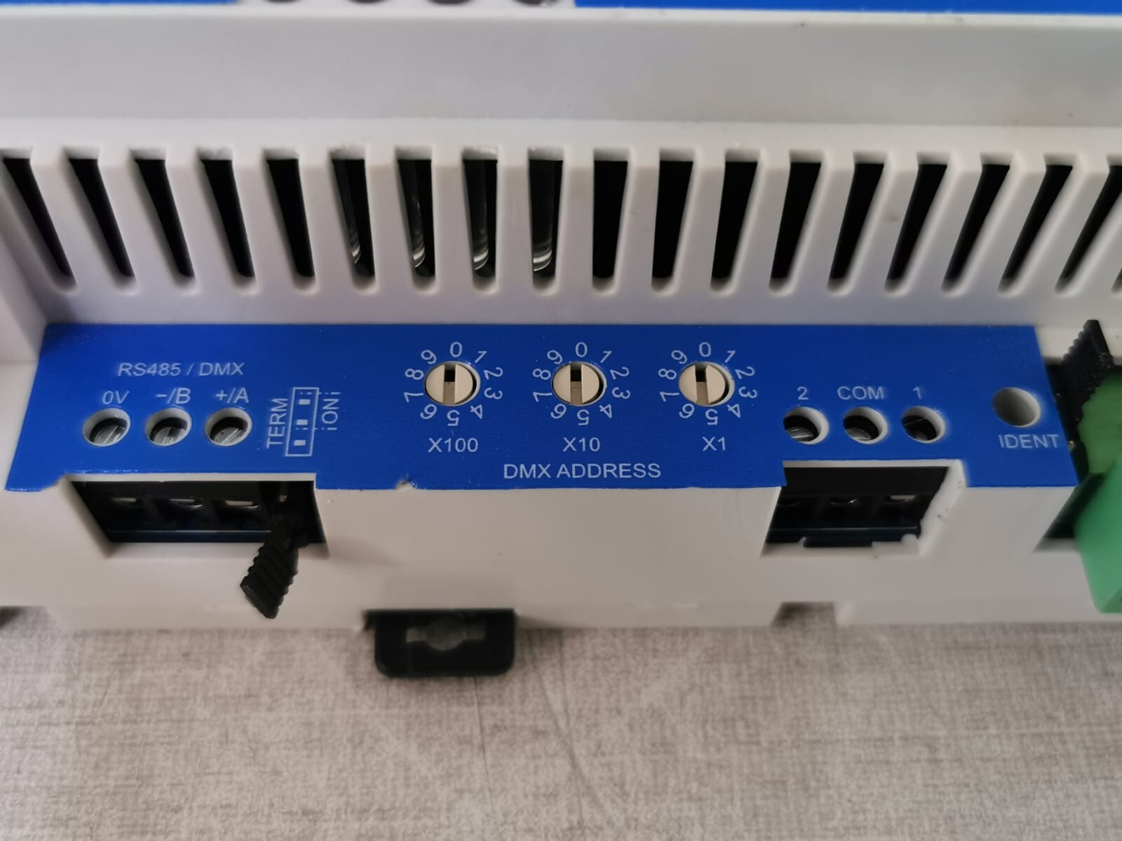 Eaton SCMR1232 Eaton SCMR1232 Eaton 12 X 32A Switching Controller 4
