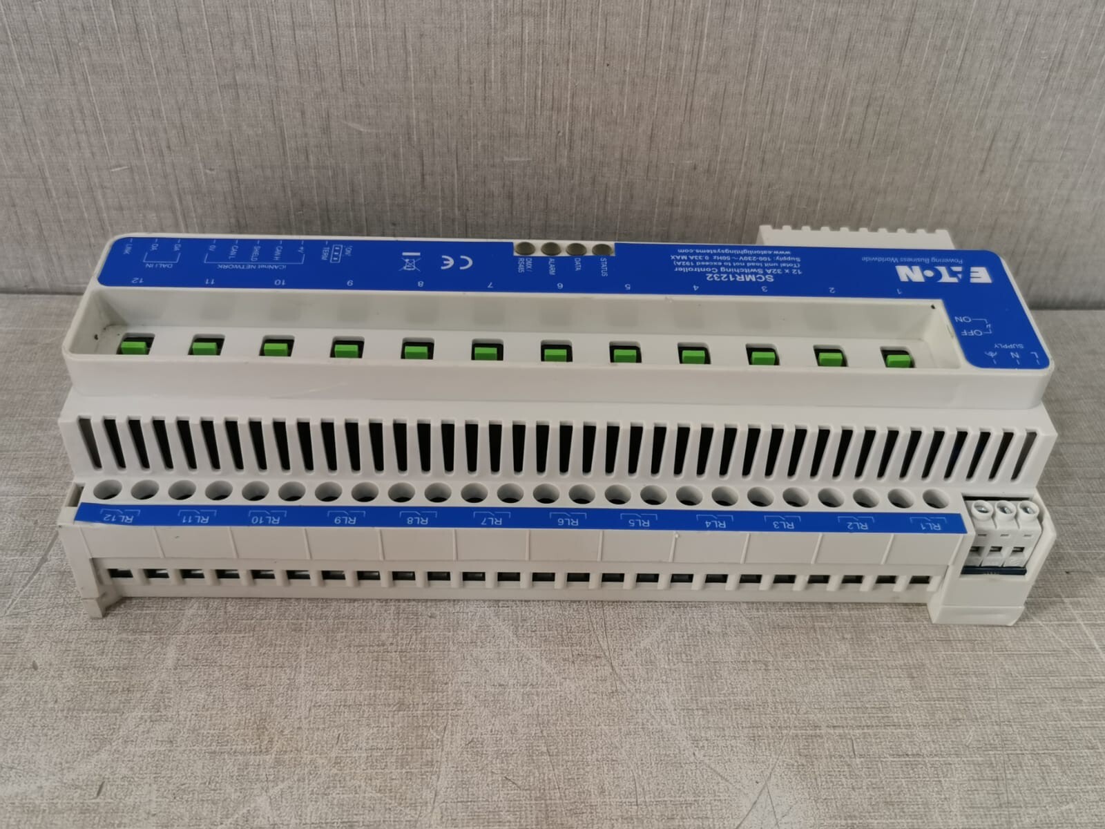 Eaton SCMR1232 Eaton SCMR1232 Eaton 12 X 32A Switching Controller 5