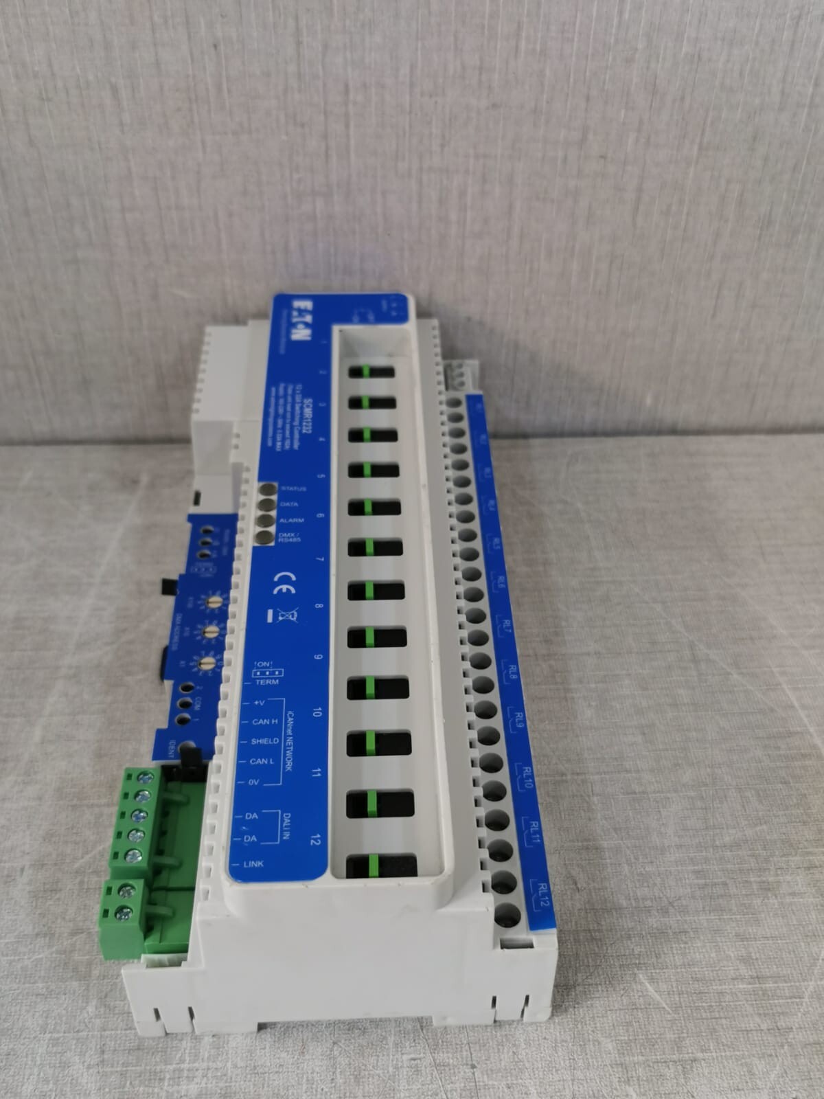 Eaton SCMR1232 Eaton SCMR1232 Eaton 12 X 32A Switching Controller 7