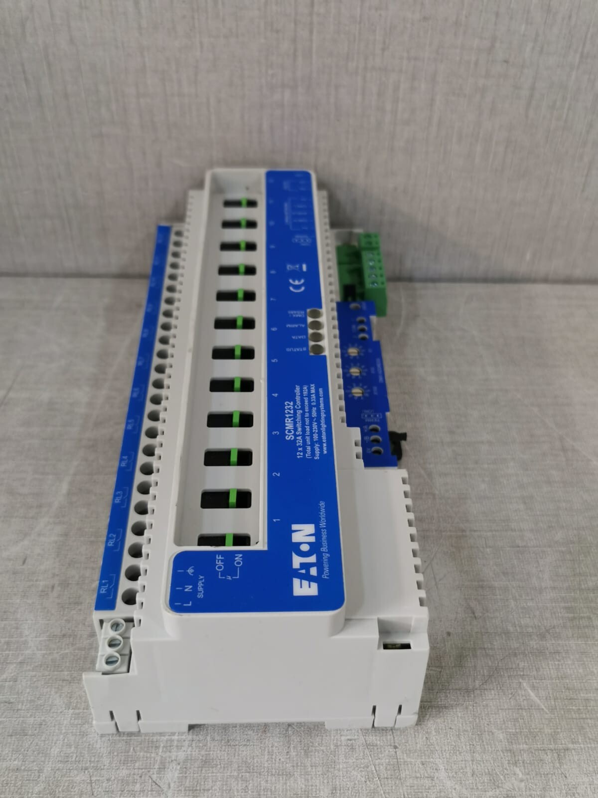 Eaton SCMR1232 Eaton SCMR1232 Eaton 12 X 32A Switching Controller 8