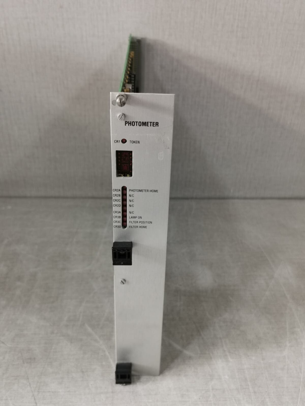 Siemens SCH 750836 REV.D SIEMENS 750830-903 REV.S /SCH 750836 REV.D PHOTOMETER CONTROL BOARD 3