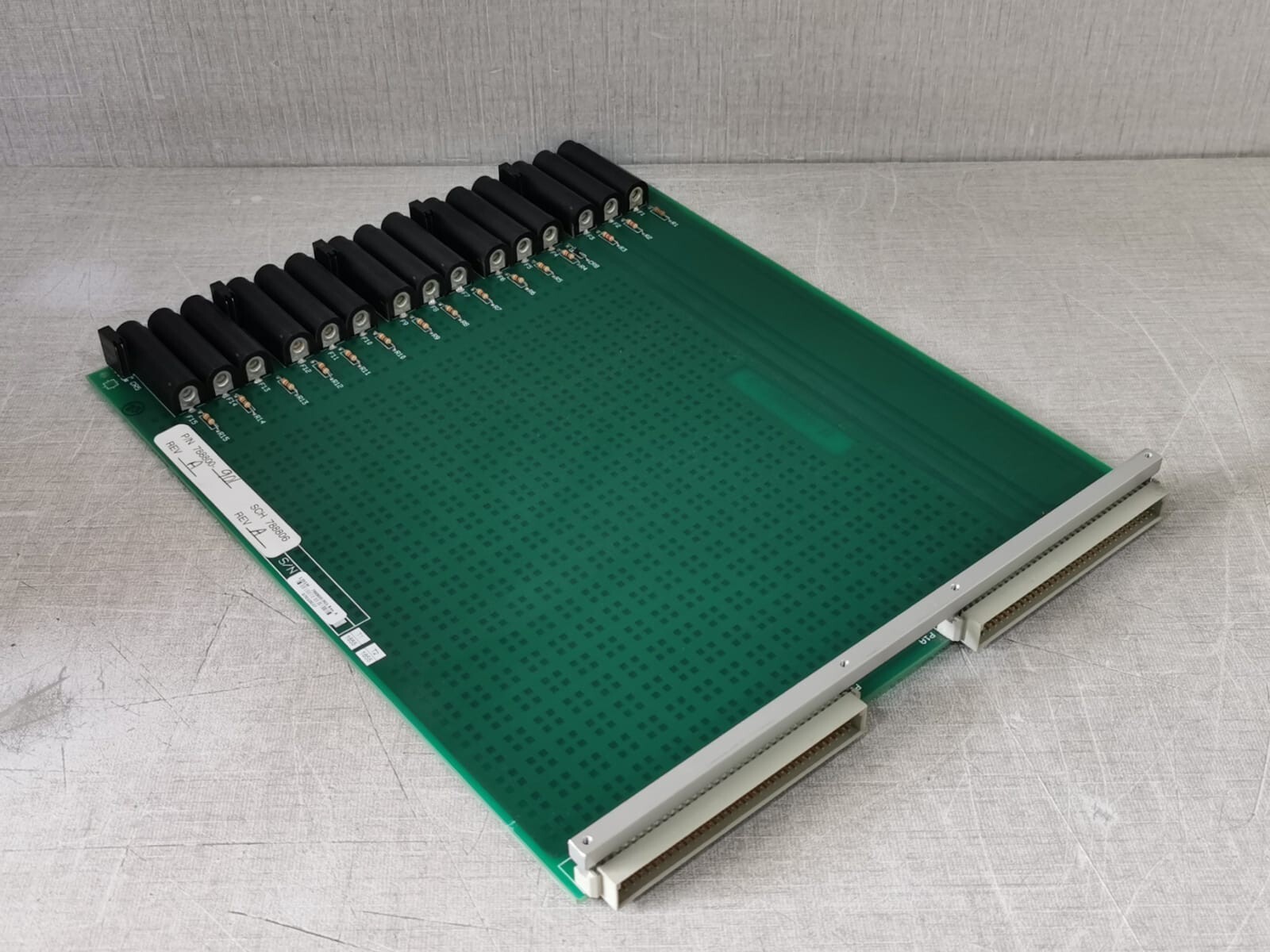 Siemens SCH 788806 REV.A SIEMENS 788800-901 REV.A /SCH 788806 REV.A CIRCUIT BOARD 8