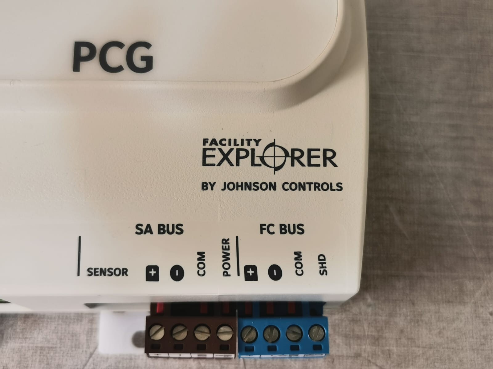 Johnson Controls FX-PCG1611-1 PCG1611 Johnson Controls FX-PCG1611-1 Programmable Controller 3