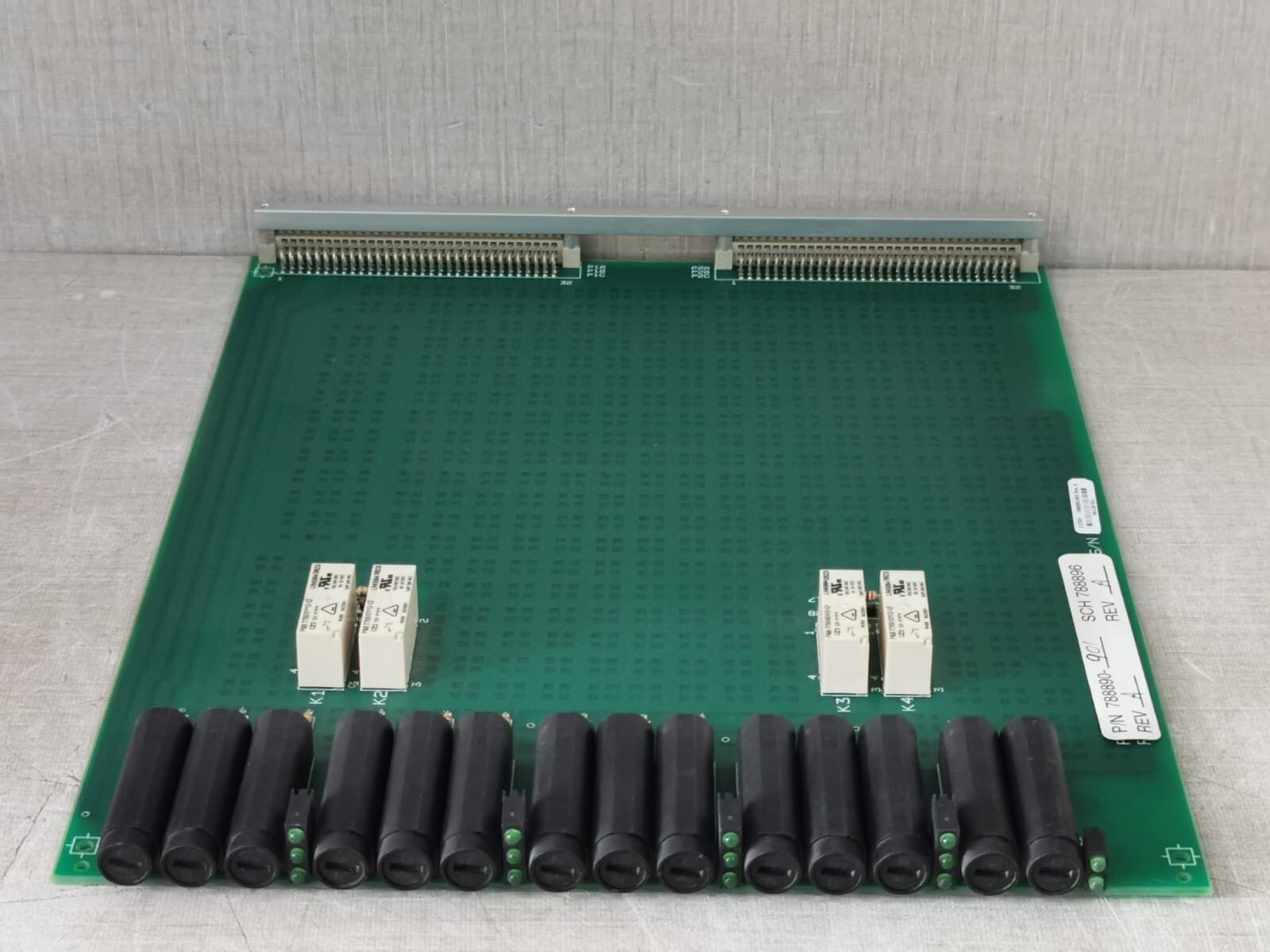 Siemens SCH 788896 REV.A SIEMENS 788890-901 REV.A /SCH 788896 REV.A MOTOR CONTROL BOARD 5