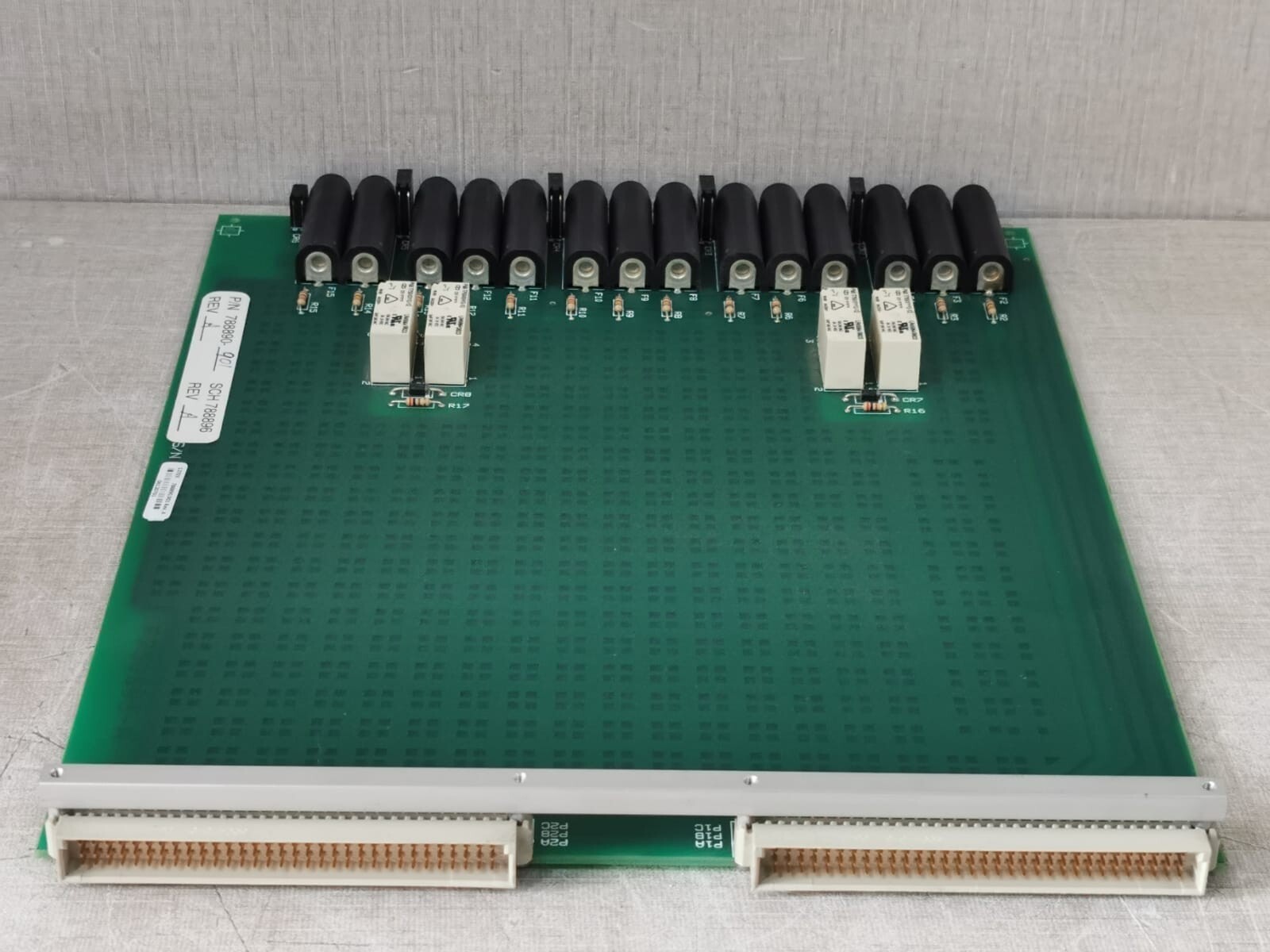 Siemens SCH 788896 REV.A SIEMENS 788890-901 REV.A /SCH 788896 REV.A MOTOR CONTROL BOARD 6