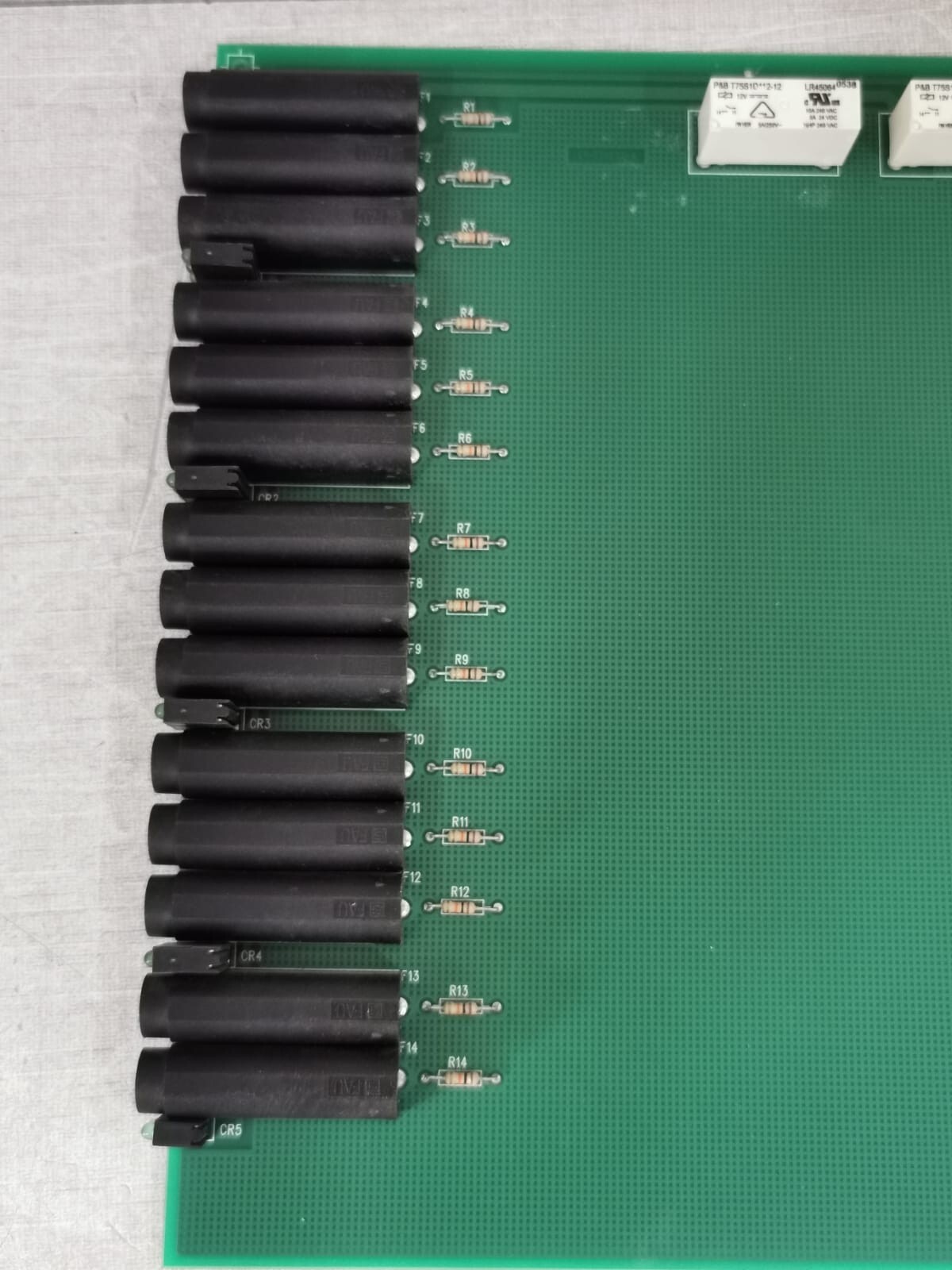 Siemens SCH 730236 REV.A SIEMENS 730230-901 REV.B /SCH 730236 REV.A CIRCUIT BOARD 3