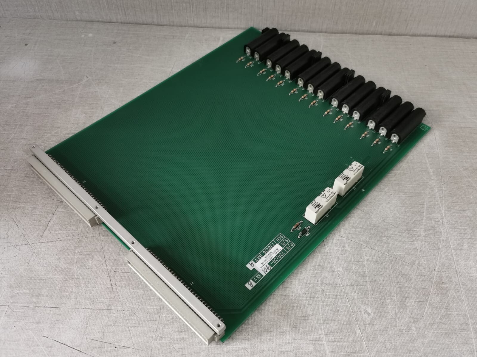 Siemens SCH 730236 REV.A SIEMENS 730230-901 REV.B /SCH 730236 REV.A CIRCUIT BOARD 8