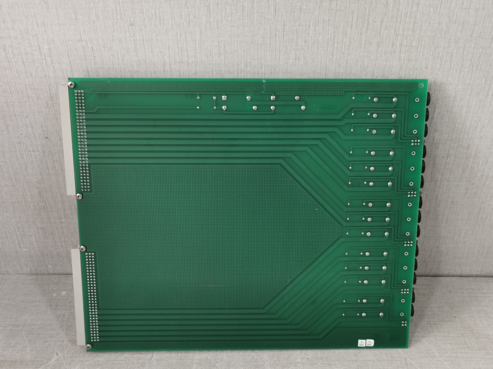 Siemens SCH 730236 REV.A SIEMENS 730230-901 REV.B /SCH 730236 REV.A CIRCUIT BOARD 10
