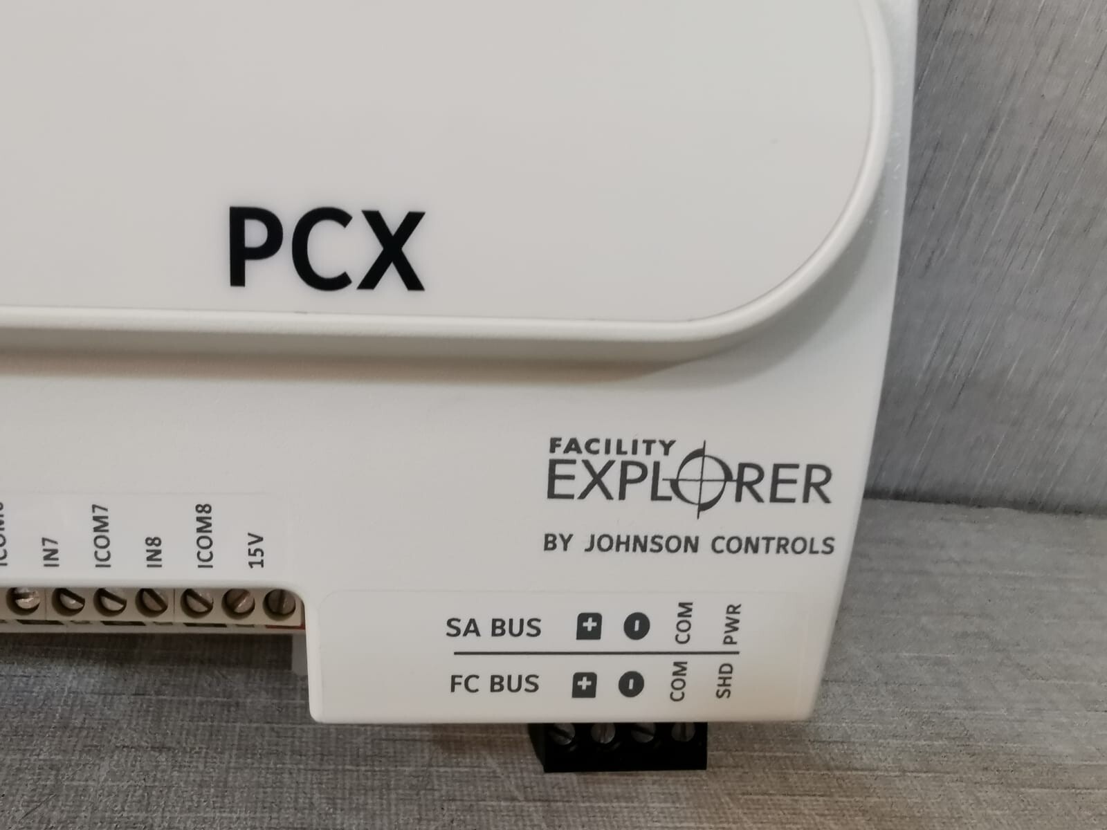 Johnson Controls FX-PCX2721-0 PCX2721 JOHNSON CONTROLS FX-PCX2721-0 Expansion I/O Module 3