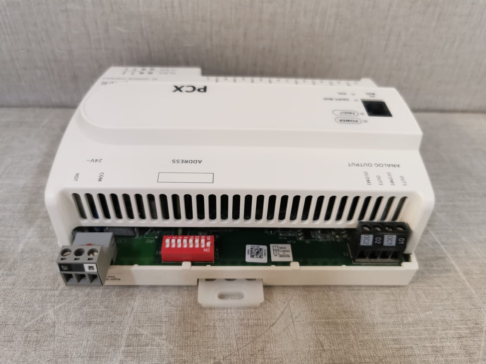 Johnson Controls FX-PCX2721-0 PCX2721 JOHNSON CONTROLS FX-PCX2721-0 Expansion I/O Module 6