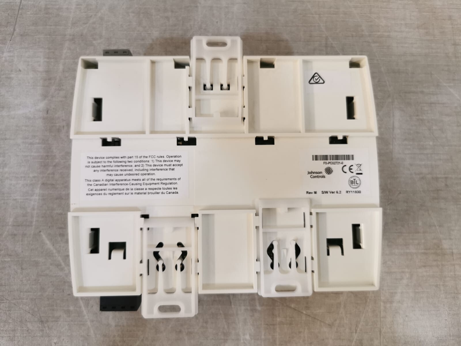 Johnson Controls FX-PCX2721-0 PCX2721 JOHNSON CONTROLS FX-PCX2721-0 Expansion I/O Module 10